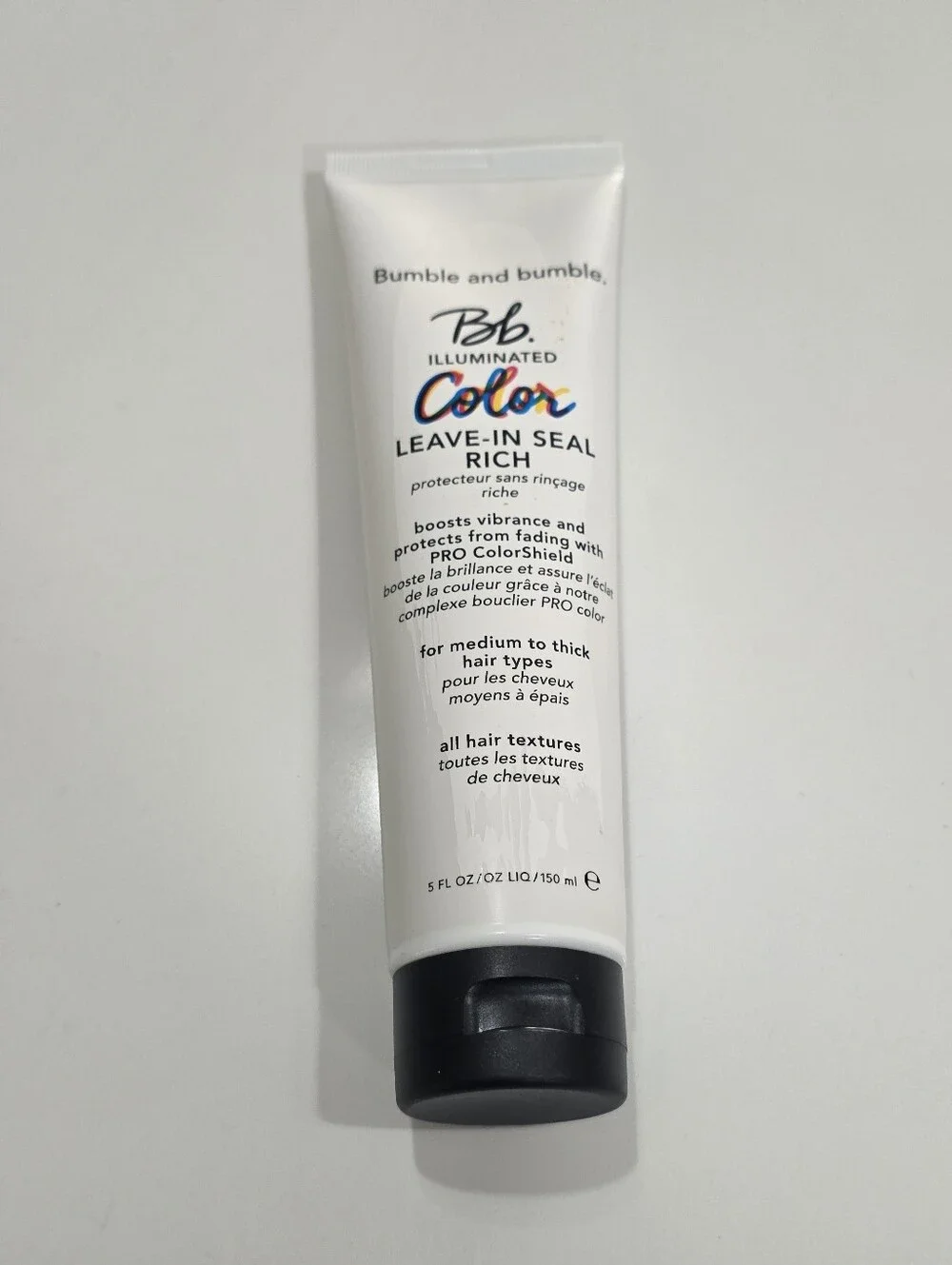 Bumble and Bumble Illuminated Color Leave-In Seal Rich 5oz